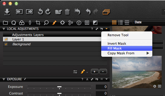 Fill Mask