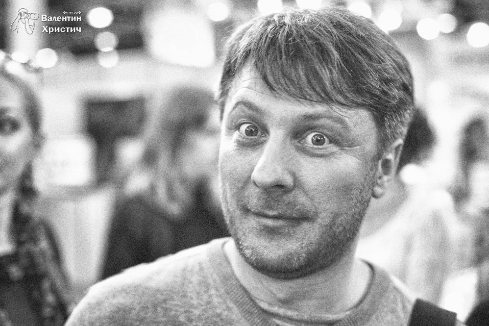 Сергей Иванов