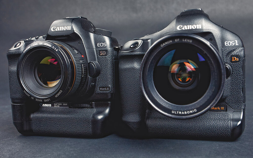 тушка Canon