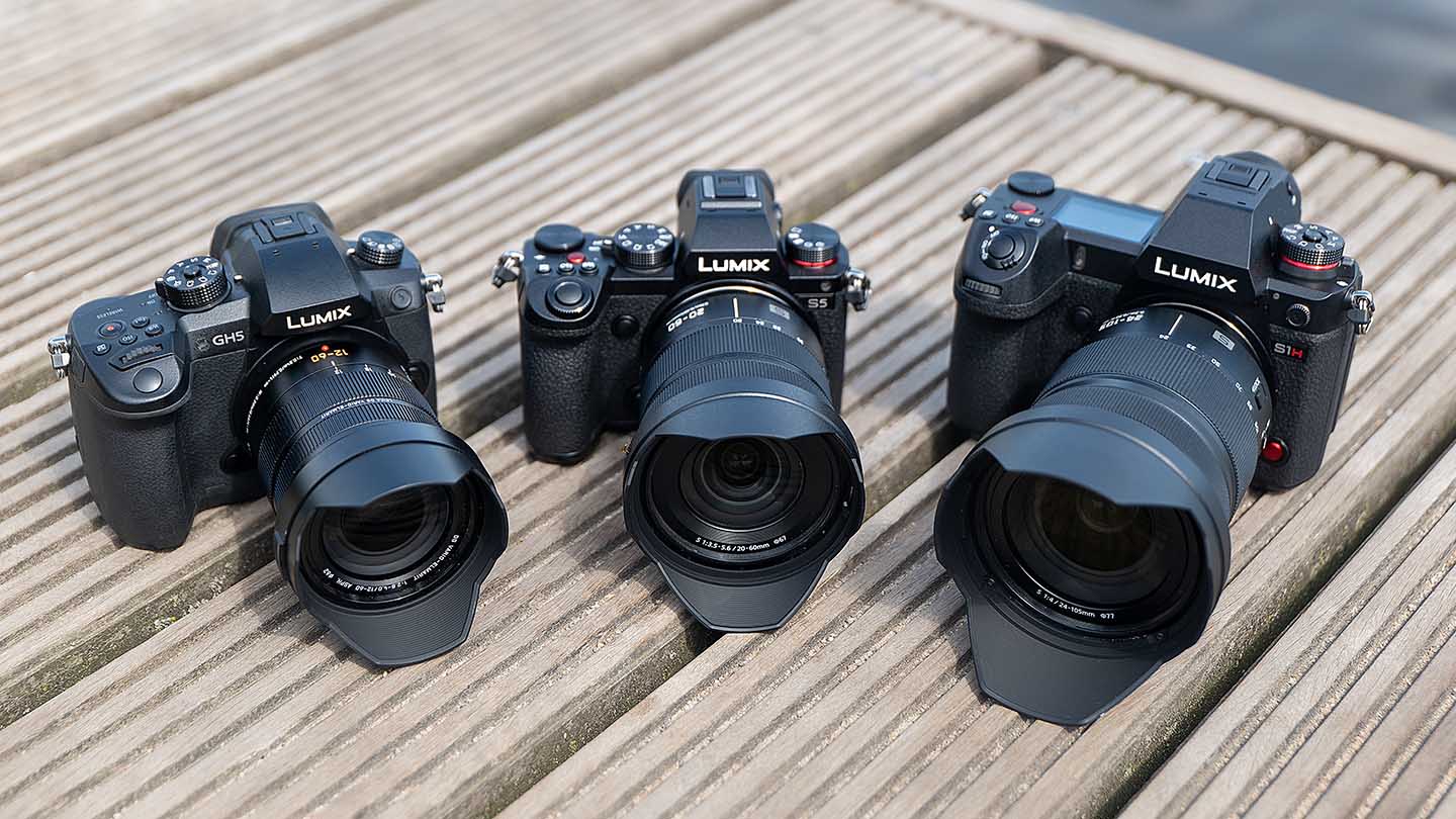 Panasonic Lumix Cameras